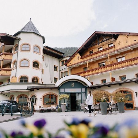 Alpinresort Stubaierhof ****S Fulpmes Exterior foto