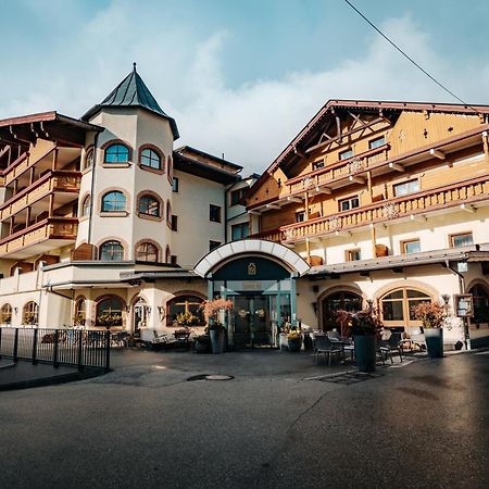 Alpinresort Stubaierhof ****S Fulpmes Exterior foto