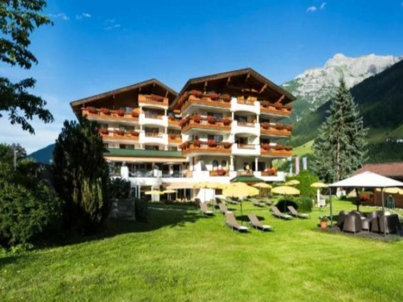Alpinresort Stubaierhof ****S Fulpmes Exterior foto