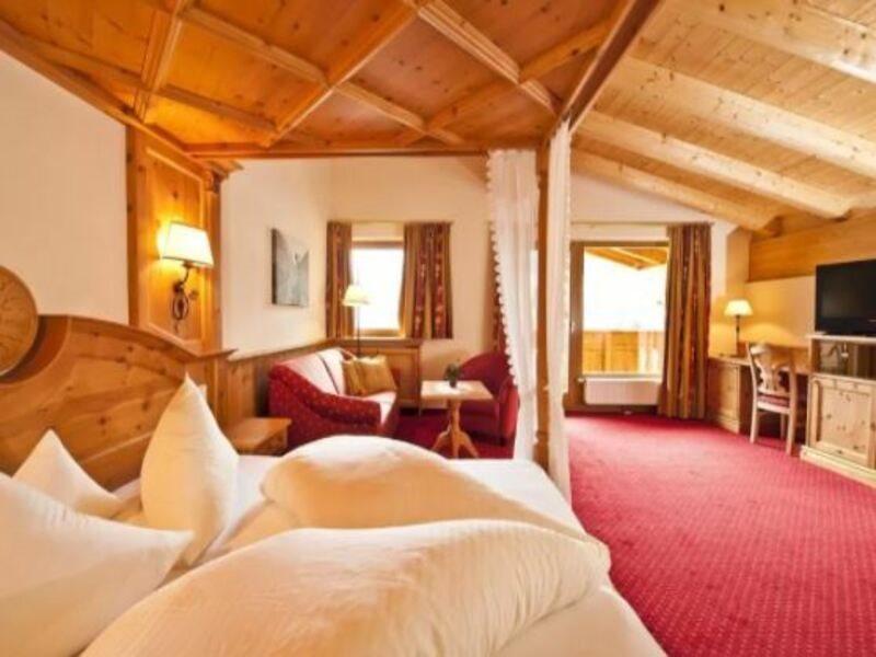 Alpinresort Stubaierhof ****S Fulpmes Exterior foto