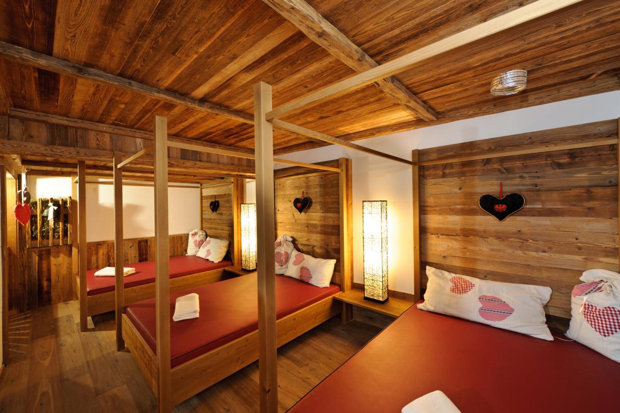 Alpinresort Stubaierhof ****S Fulpmes Exterior foto