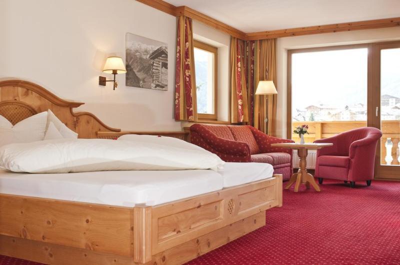 Alpinresort Stubaierhof ****S Fulpmes Exterior foto
