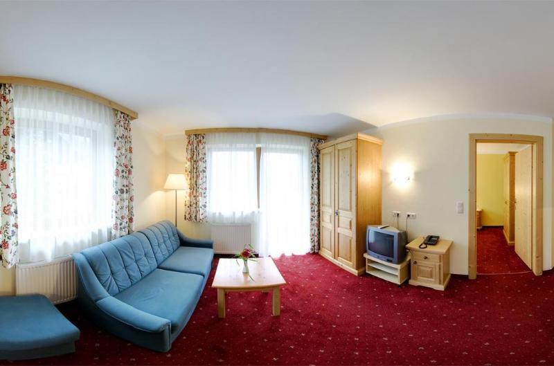 Alpinresort Stubaierhof ****S Fulpmes Exterior foto